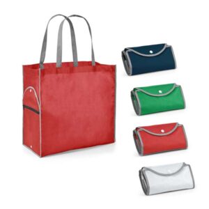 Sacola dobrável personalizada