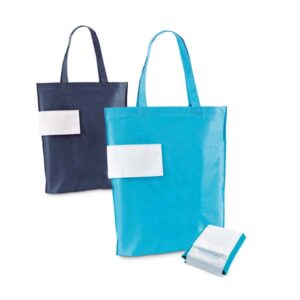 Sacola dobrável personalizada