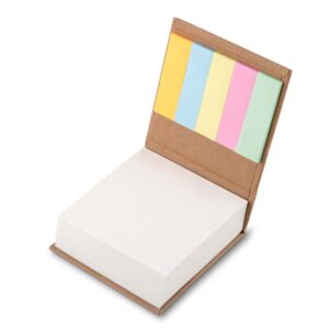 Bloco de anotações personalizado