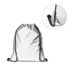 Sacola tipo Mochila personalizada