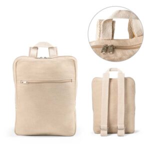 Mochila em juco personalizado