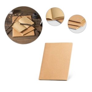 Caderno A5 personalizado