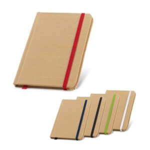 Caderno de bolso personalizado