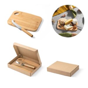  Conjunto para servir aperitivos personalizado