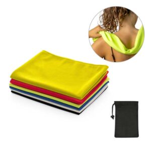 Toalha esportiva personalizada