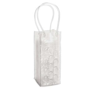 Sacola refrigeradora para 1 garrafa personalizada