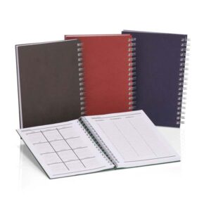 Caderno personalizado