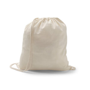 Sacola tipo mochila personalizada